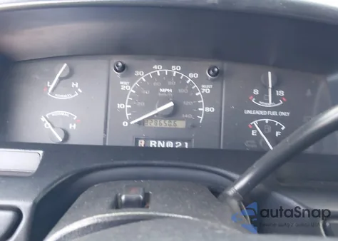 1996 Ford F150 из США, поврежденный, VIN 1FTEF14N1TLA39358